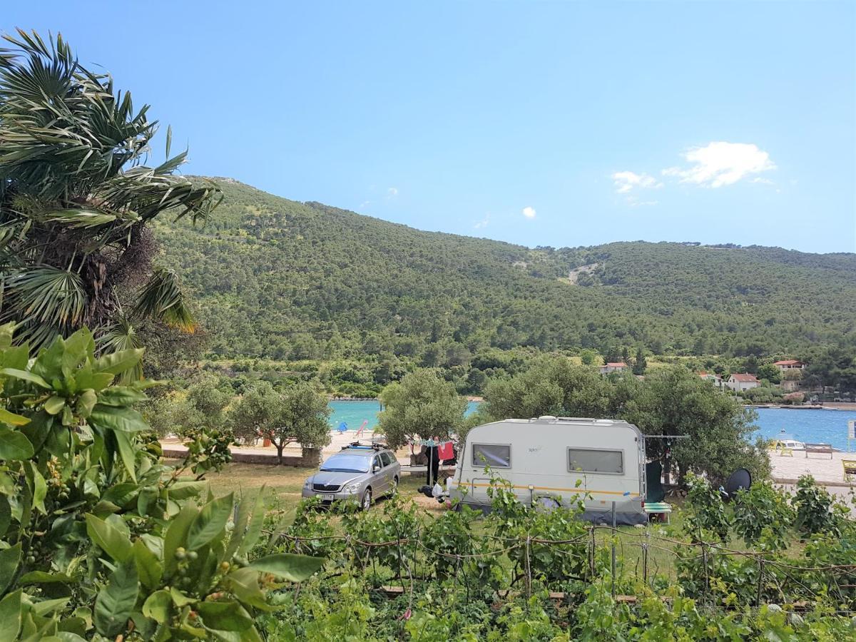 Auto Camp On The Beach - Grebaštica Exterior foto