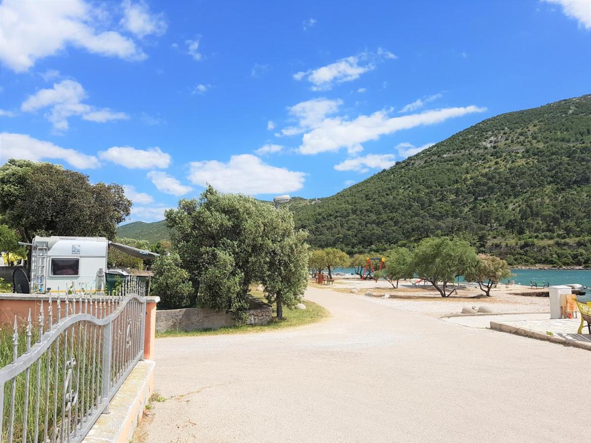 Auto Camp On The Beach - Grebaštica Exterior foto